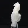 Naturlig kvartskristall - 4