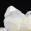 Naturlig Faden kvartskristall - 7