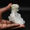 Naturlig Faden Quartz - 6