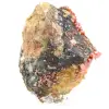 Kristallisation av naturlig vanadinit - 3