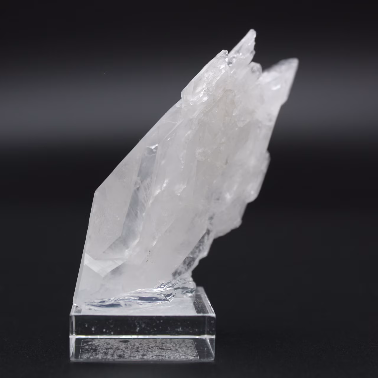 Kvarts bleknar