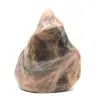 Microcline Moonstone Flame - 0