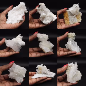 Naturlig Faden Quartz