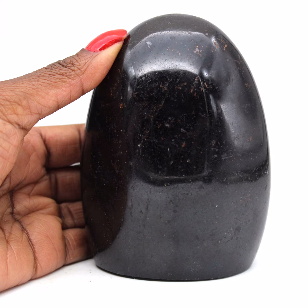 Naturlig Tourmaline Rock