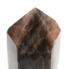 Naturlig svart månsten - 5