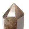 Polerad svart månstensprisma - 5