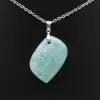 Amazonite Flame hängsmycke - 1