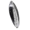 Polerade Orthoceras från Marocko - 3