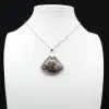 Orbicular Jasper Fläkthänge - 1