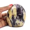 Polerad anhydrit från Madagaskar - 0