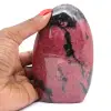 Dekorativ Rhodonit - 0