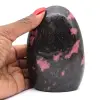 Dekorativ Rhodonit - 0