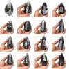 Orthoceras fossil från Marocko - 0