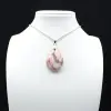 Imperial Jaspis Drop Pendant - 2