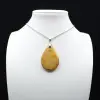 Imperial Jaspis Drop Pendant - 2