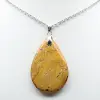 Imperial Jaspis Drop Pendant - 1