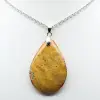 Imperial Jaspis Drop Pendant - 2