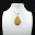 Imperial Jaspis Drop Pendant — 2