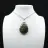 Imperial Jaspis Drop Pendant