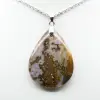 Imperial Jaspis Drop Pendant - 2