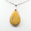 Imperial Jaspis Drop Pendant - 2