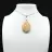 Imperial Jaspis Drop Pendant