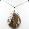 Imperial Jaspis Drop Pendant - 2
