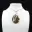 Imperial Jaspis Drop Pendant — 7