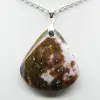 Imperial Jaspis Drop Pendant - 1