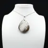 Imperial Jaspis Drop Pendant - 0