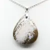Imperial Jaspis Drop Pendant - 1