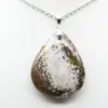 Imperial Jaspis Drop Pendant - 2