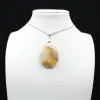 Imperial Jaspis Drop Pendant - 0