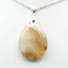 Imperial Jaspis Drop Pendant - 1