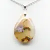 Imperial Jaspis Drop Pendant - 2