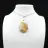 Imperial Jaspis Drop Pendant