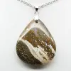 Imperial Jaspis Drop Pendant - 2