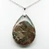 Imperial Jaspis Drop Pendant - 2