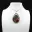 Imperial Jaspis Drop Pendant — 9