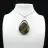 Imperial Jaspis Drop Pendant