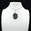 Imperial Jaspis Drop Pendant - 0