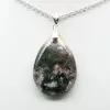 Imperial Jaspis Drop Pendant - 1