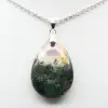 Imperial Jaspis Drop Pendant - 2