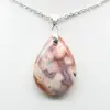 Imperial Jaspis Drop Pendant - 1