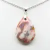 Imperial Jaspis Drop Pendant - 2