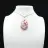 Imperial Jaspis Drop Pendant