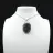 Ovalt labradorithänge