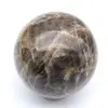 Svart månstenssfär - 0