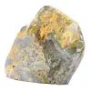 Mineralornament: Polerad humlejaspis från Indonesien - 5