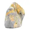 Mineralornament: Polerad humlejaspis från Indonesien - 7
